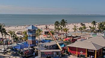 Weather camera view of Margaritaville Beach Resort.