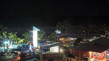 Weather camera view of Margaritaville Beach Resort.