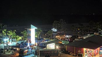 Weather camera view of Margaritaville Beach Resort.