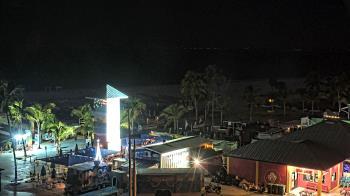 Weather camera view of Margaritaville Beach Resort.