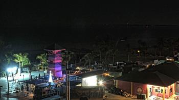 Weather camera view of Margaritaville Beach Resort.