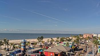 Weather camera view of Margaritaville Beach Resort.