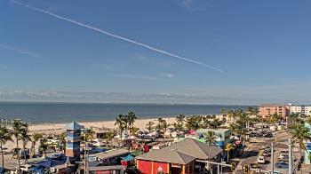Weather camera view of Margaritaville Beach Resort.