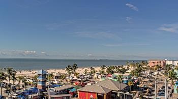 Weather camera view of Margaritaville Beach Resort.