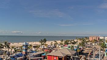 Weather camera view of Margaritaville Beach Resort.