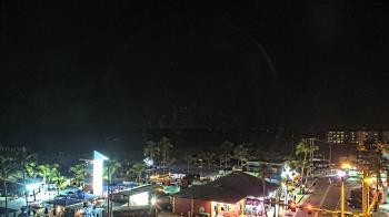 Weather camera view of Margaritaville Beach Resort.