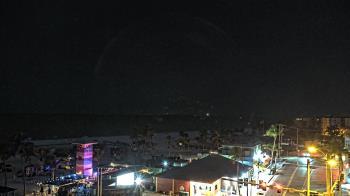 Weather camera view of Margaritaville Beach Resort.