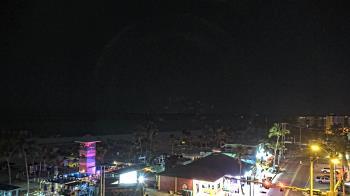 Weather camera view of Margaritaville Beach Resort.