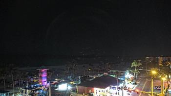 Weather camera view of Margaritaville Beach Resort.