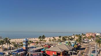 Weather camera view of Margaritaville Beach Resort.