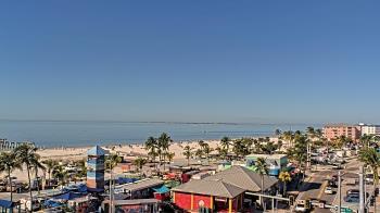 Weather camera view of Margaritaville Beach Resort.