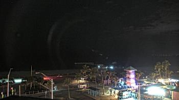 Weather camera view of Margaritaville Beach Resort.