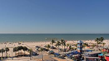Weather camera view of Margaritaville Beach Resort.