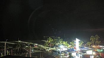 Weather camera view of Margaritaville Beach Resort.