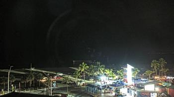Weather camera view of Margaritaville Beach Resort.