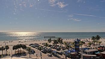 Weather camera view of Margaritaville Beach Resort.