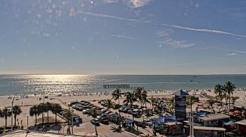 Weather camera view of Margaritaville Beach Resort.