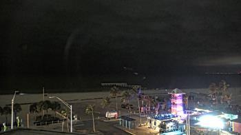 Weather camera view of Margaritaville Beach Resort.