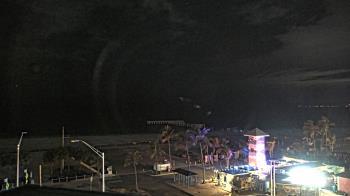 Weather camera view of Margaritaville Beach Resort.