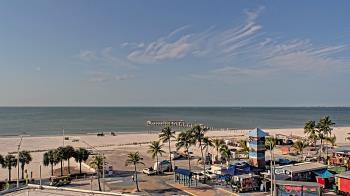 Weather camera view of Margaritaville Beach Resort.