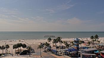 Weather camera view of Margaritaville Beach Resort.