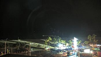 Weather camera view of Margaritaville Beach Resort.