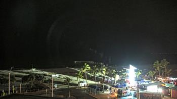Weather camera view of Margaritaville Beach Resort.