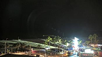 Weather camera view of Margaritaville Beach Resort.