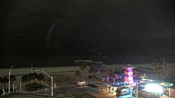Weather camera view of Margaritaville Beach Resort.