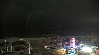 Weather camera view of Margaritaville Beach Resort.
