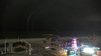 Weather camera view of Margaritaville Beach Resort.