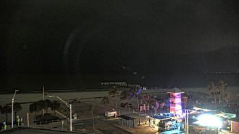 Weather camera view of Margaritaville Beach Resort.