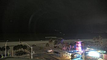 Weather camera view of Margaritaville Beach Resort.