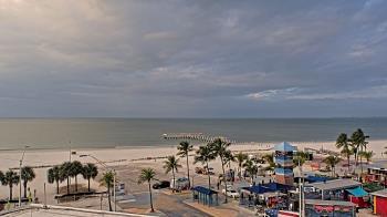 Weather camera view of Margaritaville Beach Resort.