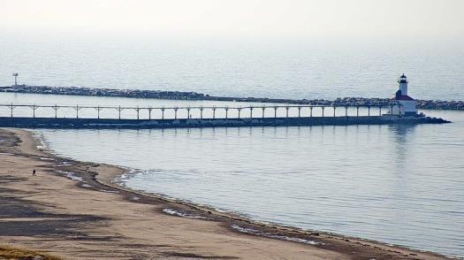 Weather camera view of Access LaPorte County Television Studios.