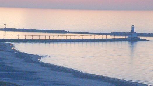 Weather camera view of Access LaPorte County Television Studios.