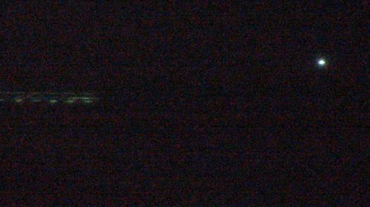 Weather camera view of Access LaPorte County Television Studios.