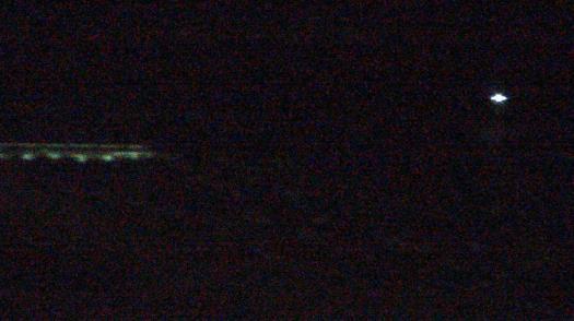 Weather camera view of Access LaPorte County Television Studios.