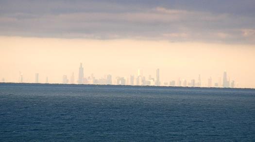 Weather camera view of Access LaPorte County Television Studios.
