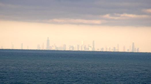 Weather camera view of Access LaPorte County Television Studios.