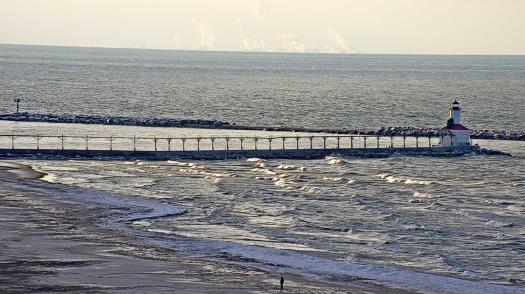 Weather camera view of Access LaPorte County Television Studios.