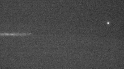 Weather camera view of Access LaPorte County Television Studios.