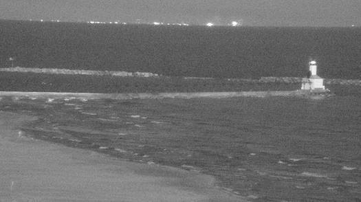 Weather camera view of Access LaPorte County Television Studios.