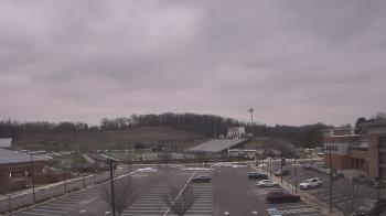 Weather camera view of Montour HS.