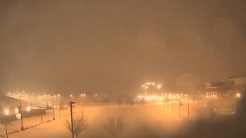 Weather camera view of Montour HS.