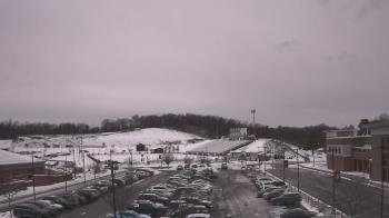 Weather camera view of Montour HS.