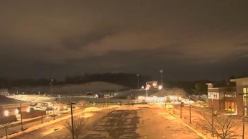 Weather camera view of Montour HS.