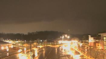 Weather camera view of Montour HS.