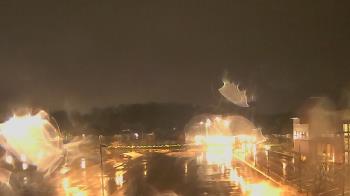 Weather camera view of Montour HS.