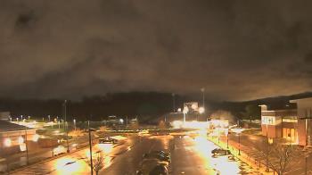 Weather camera view of Montour HS.